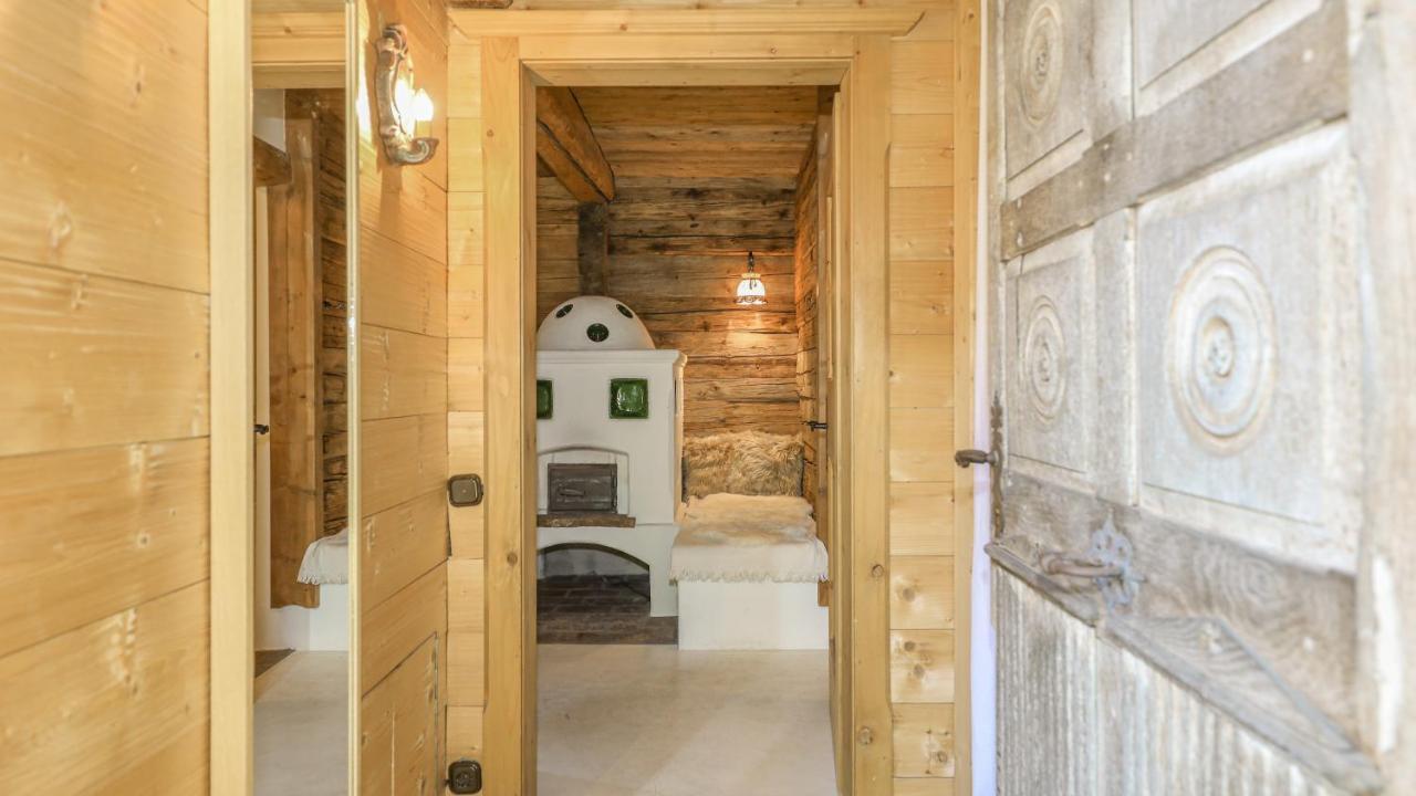 Apartment Stockerdoerfl Natur & Ruhe In Kitzbuehel 基茨比厄尔 外观 照片