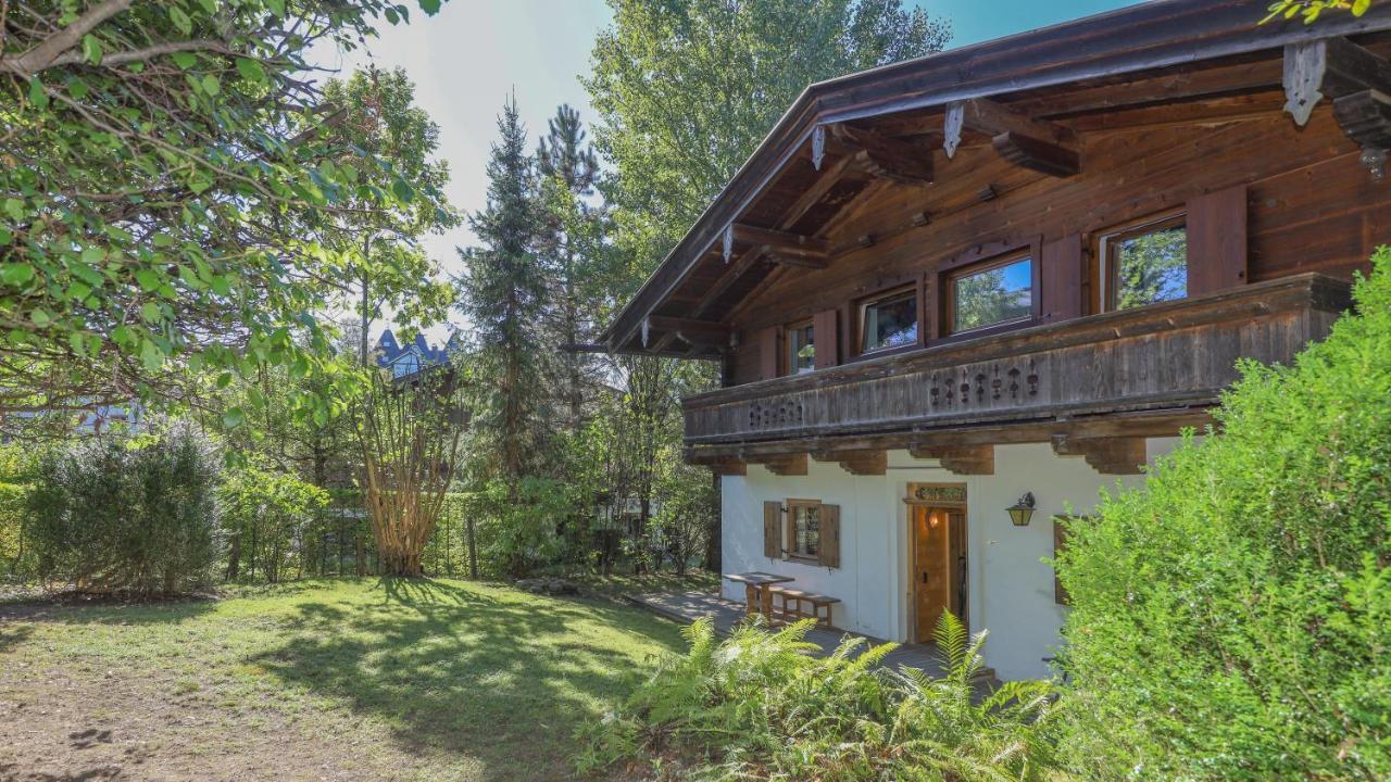 Apartment Stockerdoerfl Natur & Ruhe In Kitzbuehel 基茨比厄尔 外观 照片