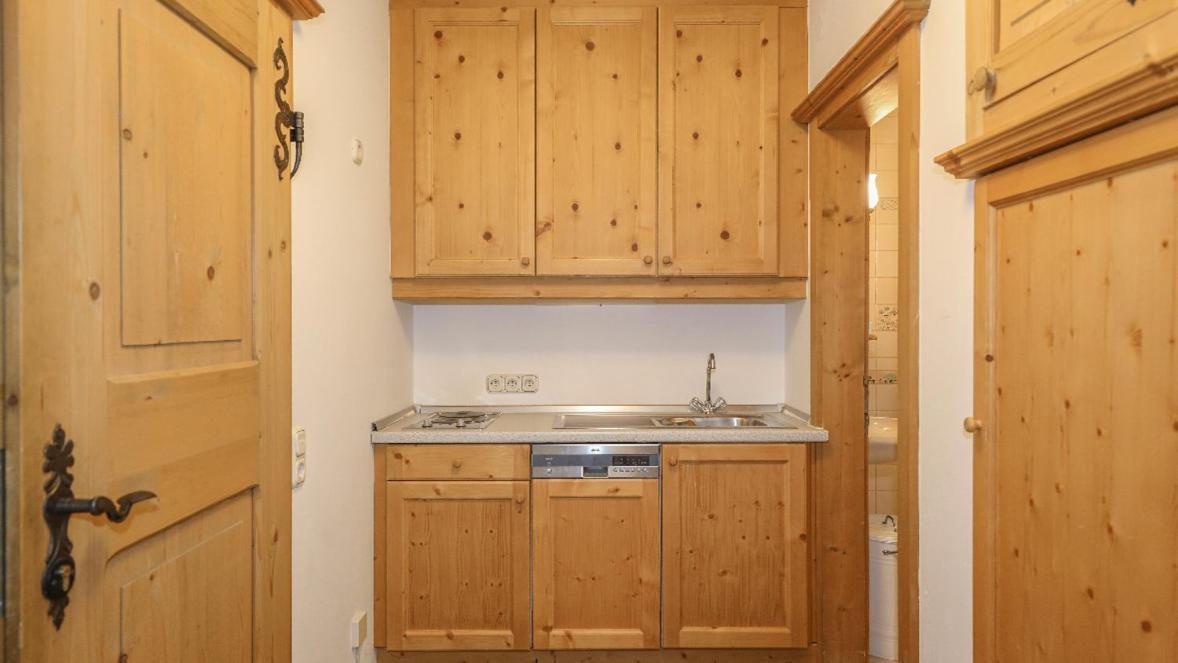 Apartment Stockerdoerfl Natur & Ruhe In Kitzbuehel 基茨比厄尔 外观 照片